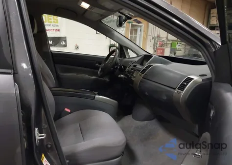 2008 Toyota Prius из США, поврежденный, VIN JTDKB20U383358060